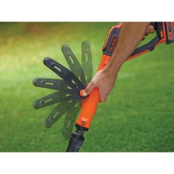 Coupe-bordure électrique BLACK+DECKER - STC1840EPC-QW - 18V - 30 cm -