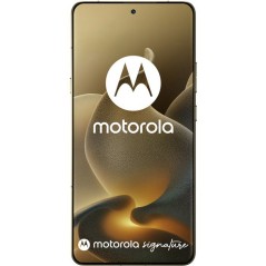 Motorola - Signature 16 - 512 Go - Vert Martini Olive