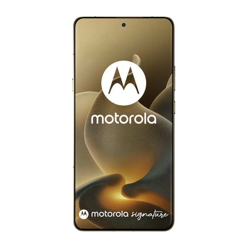 Motorola - Signature 16 - 512 Go - Vert Martini Olive