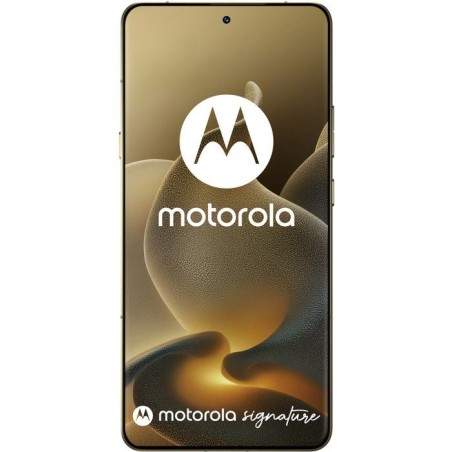 Motorola - Signature 16 - 512 Go - Vert Martini Olive