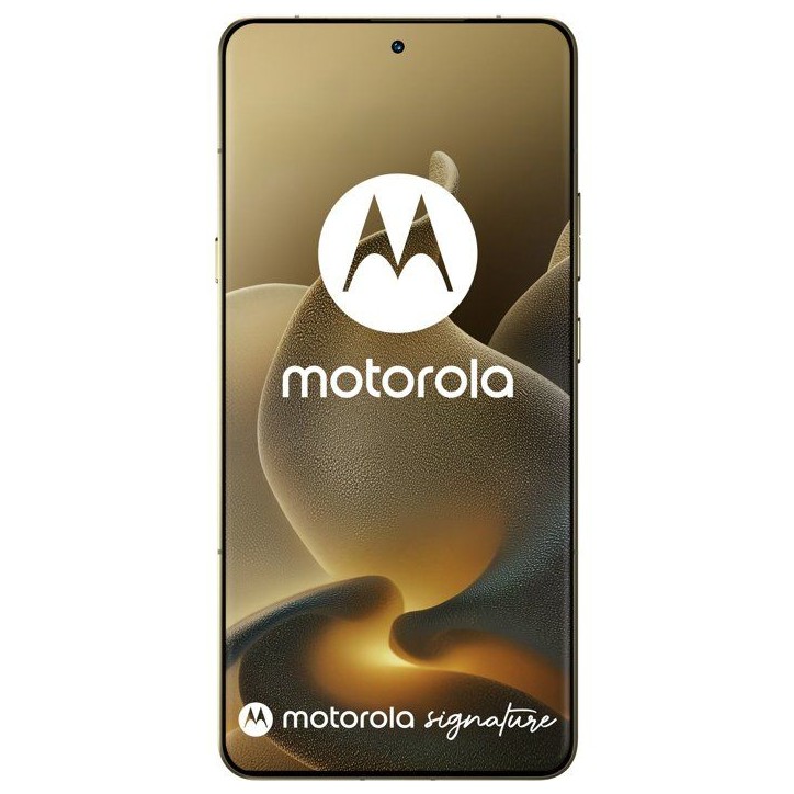 Motorola - Signature 16 - 512 Go - Vert Martini Olive Motorola - Signature 16 - 512 Go - Vert Martini Olive