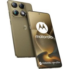 Motorola - Signature 16 - 512 Go - Vert Martini Olive
