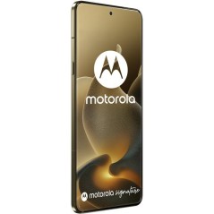 Motorola - Signature 16 - 512 Go - Vert Martini Olive