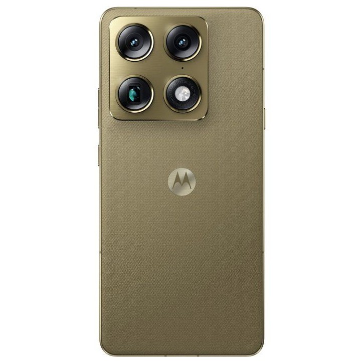 Motorola - Signature 16 - 512 Go - Vert Martini Olive Motorola - Signature 16 - 512 Go - Vert Martini Olive