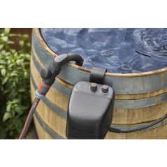 Pompe pour collecteur d'eau de pluie - GARDENA - 2400 - Batterie Li-io