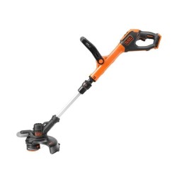 Coupe-bordure électrique BLACK+DECKER - STC1820PCB-XJ - 18V - 28 cm -