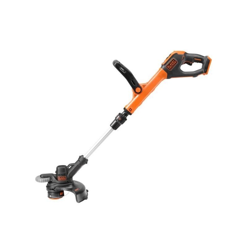 Coupe-bordure électrique BLACK+DECKER - STC1820PCB-XJ - 18V - 28 cm - Coupe-bordure électrique BLACK+DECKER - STC1820PCB-XJ - 18V - 28 cm -