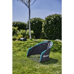 Bac de ramassage tondeuse - GARDENA - 49 L