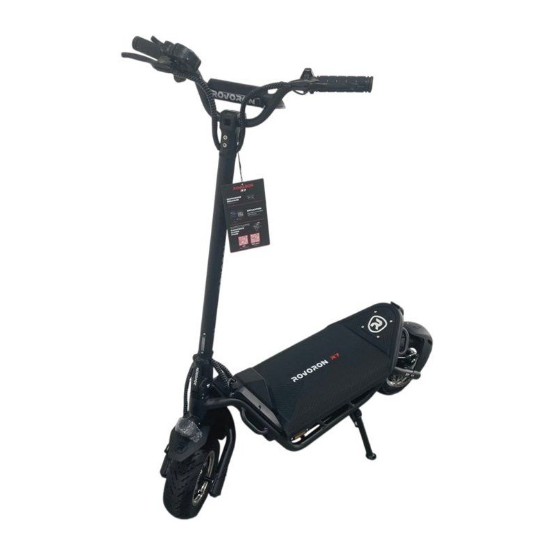 Trottinette électrique - ROVORON - R7 - 60V 28Ah - Noir