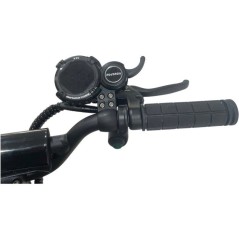 Trottinette électrique - ROVORON - R7 - 60V 28Ah - Noir