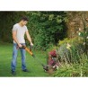 Coupe-bordure électrique BLACK+DECKER - STC1820PCB-XJ - 18V - 28 cm -