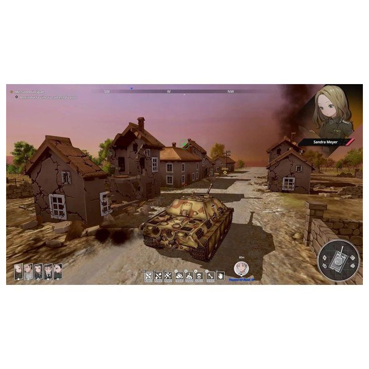 Panzer Knights - Commander's Edition - Jeu PS5
