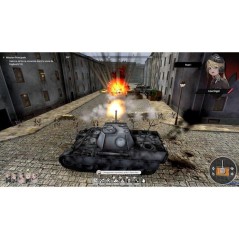 Panzer Knights - Commander's Edition - Jeu PS5