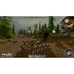 Panzer Knights - Commander's Edition - Jeu PS5