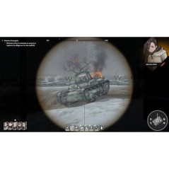 Panzer Knights - Commander's Edition - Jeu PS5