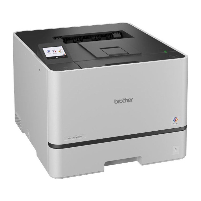 Imprimante Couleur - BROTHER - HL-L8430CDW - Wifi/NFC - F+ - BSI - Las