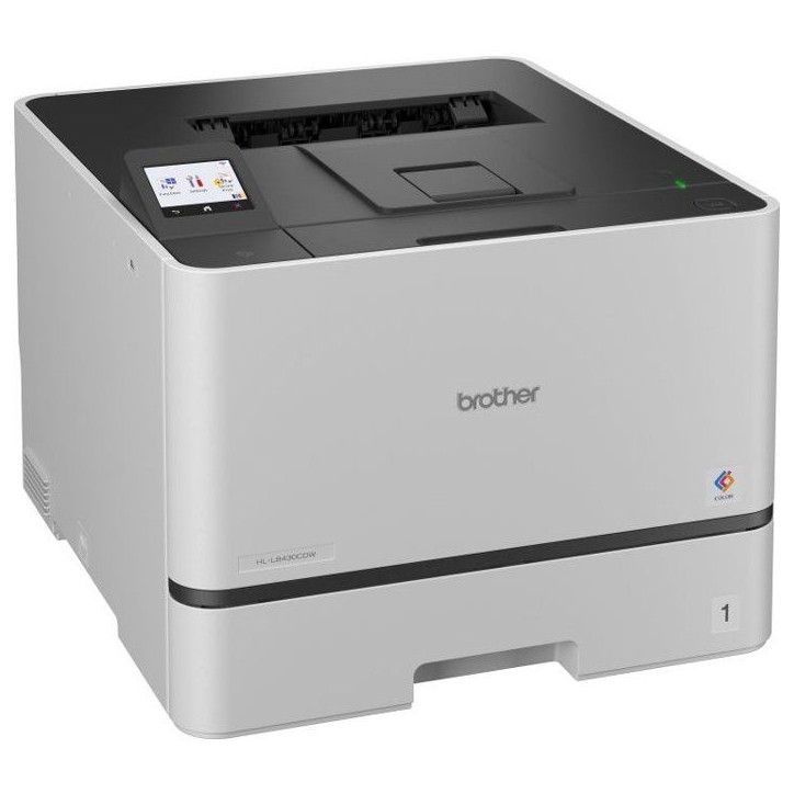 Imprimante Couleur - BROTHER - HL-L8430CDW - Wifi/NFC - F+ - BSI - Laser Imprimante Couleur - BROTHER - HL-L8430CDW - Wifi/NFC - F+ - BSI - Laser
