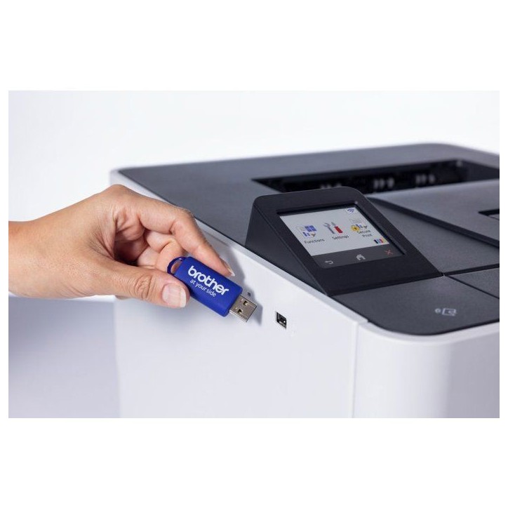 Imprimante Couleur - BROTHER - HL-L8430CDW - Wifi/NFC - F+ - BSI - Laser Imprimante Couleur - BROTHER - HL-L8430CDW - Wifi/NFC - F+ - BSI - Laser