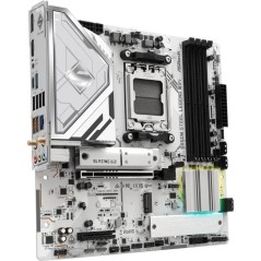 Carte mere - ASROCK - B850M Steel Legend WiFi - Socket AM5 - DDR5 - Wi