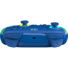 Manette Gaming sans fil RGB - TURTLE BEACH - Afterglow Wave pour Ninte