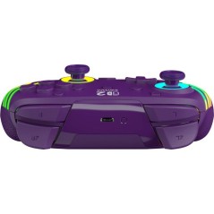 Manette Gaming sans fil RGB - TURTLE BEACH - Afterglow Wave pour Ninte