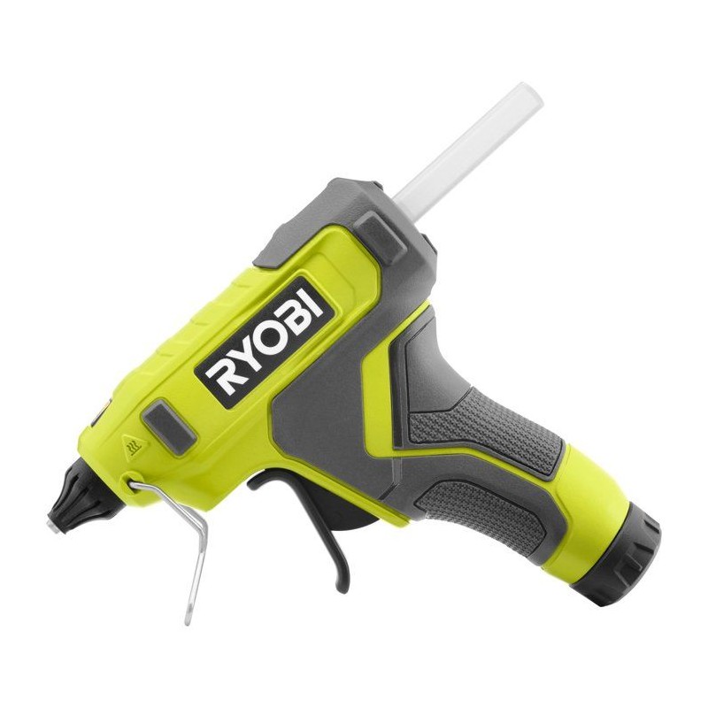 RYOBI Pistolet a colle 4V USB Lithium - sans batterie ni chargeur - RG