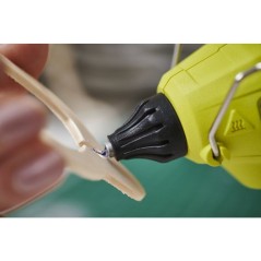 RYOBI Pistolet a colle 4V USB Lithium - sans batterie ni chargeur - RG