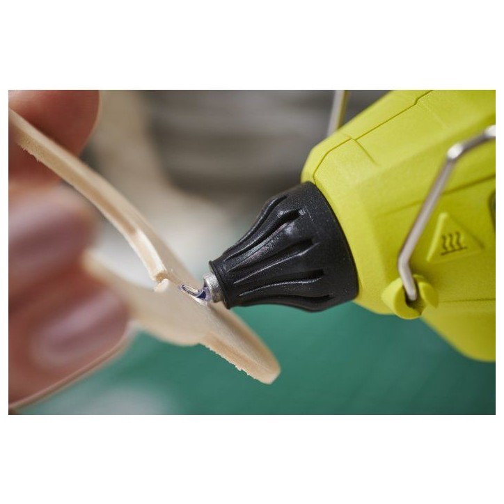RYOBI Pistolet a colle 4V USB Lithium - sans batterie ni chargeur - RGLU4-0