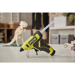 RYOBI Pistolet a colle 4V USB Lithium - sans batterie ni chargeur - RG