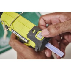 RYOBI Pistolet a colle 4V USB Lithium - sans batterie ni chargeur - RG