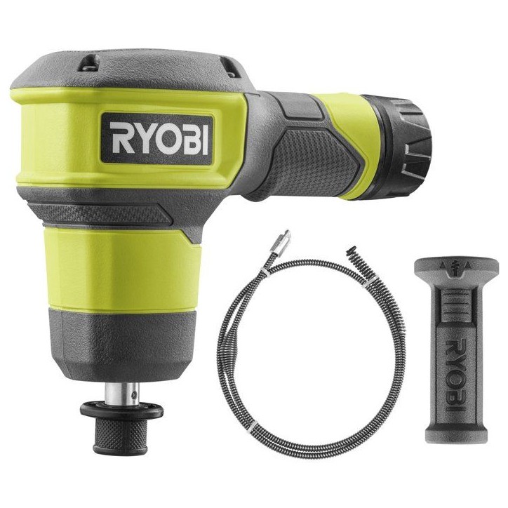 RYOBI Déboucheur 4V USB Lithium évier et douche - sans batterie ni chargeur - RDA4-0 RYOBI Déboucheur 4V USB Lithium évier et douche - sans batterie ni chargeur - RDA4-0
