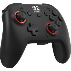 Manette de gaming - Nintendo Switch 2 - Turtle Beach Rematch - Sans fi