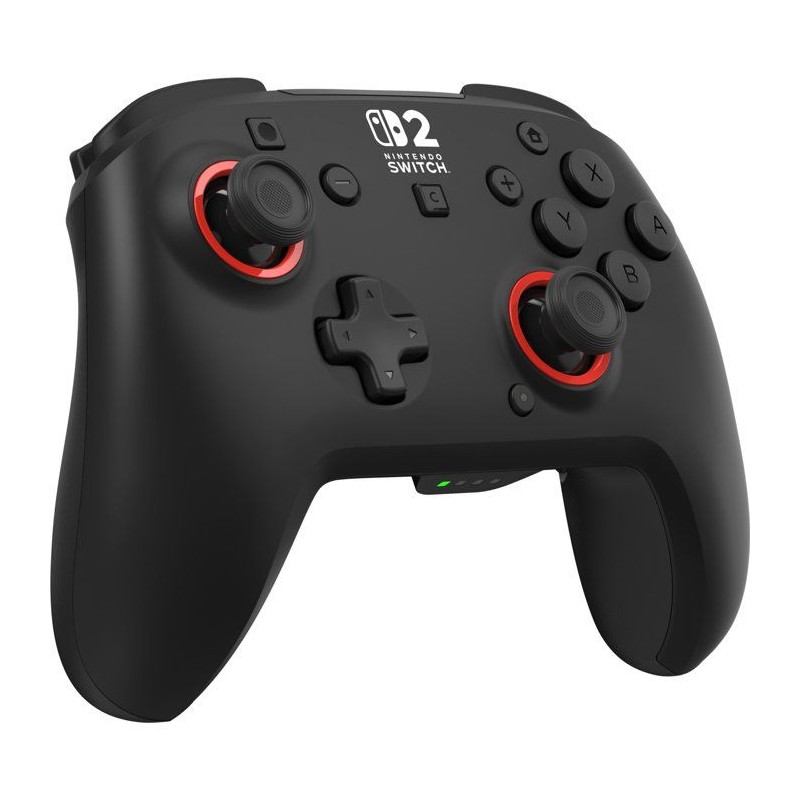 Manette de gaming - Nintendo Switch 2 - Turtle Beach Rematch - Sans fi