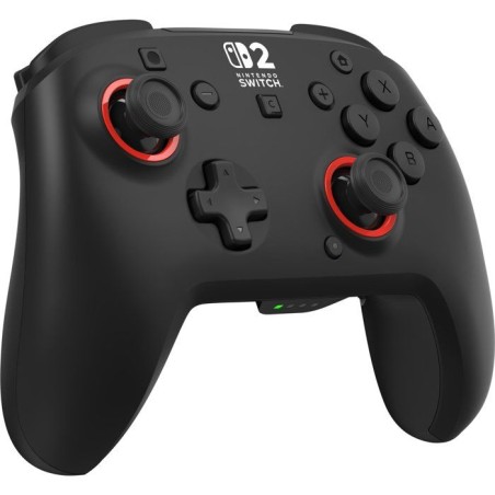 Manette de gaming - Nintendo Switch 2 - Turtle Beach Rematch - Sans fi