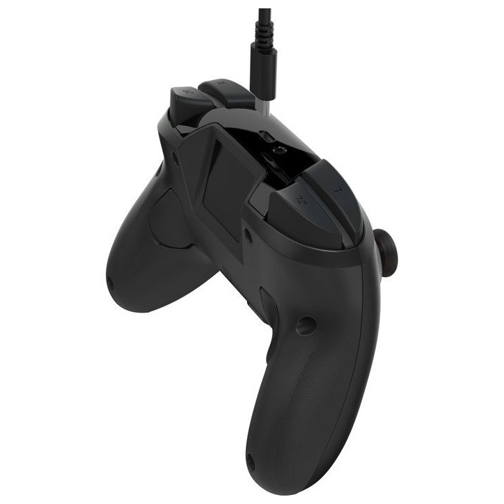 Manette de gaming - Nintendo Switch 2 - Turtle Beach Rematch - Sans fil - Noire