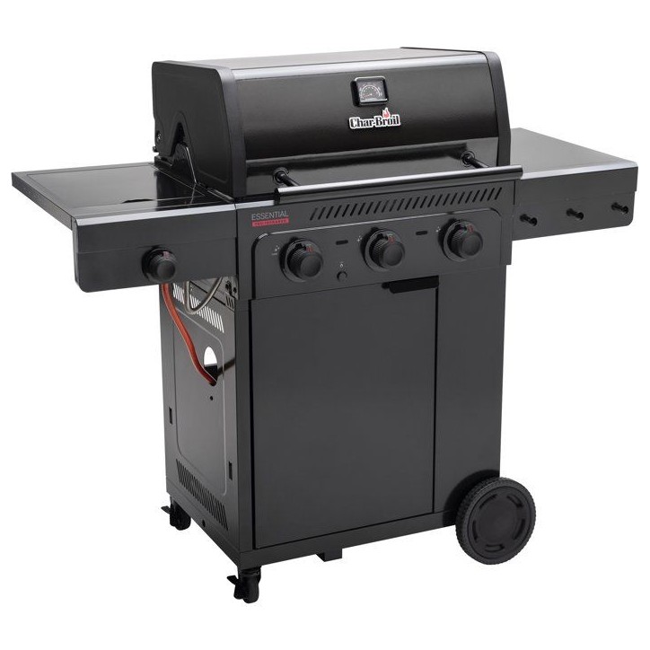 Barbecue - Gaz - CHARBROIL - Essential 3G Barbecue - Gaz - CHARBROIL - Essential 3G