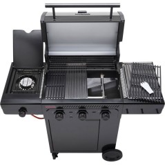 Barbecue - Gaz - CHARBROIL - Essential 3G