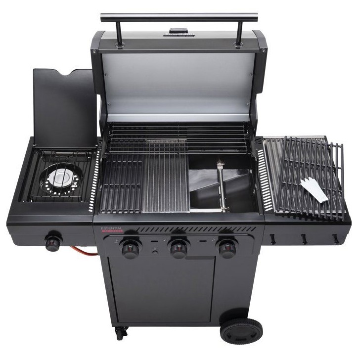 Barbecue - Gaz - CHARBROIL - Essential 3G Barbecue - Gaz - CHARBROIL - Essential 3G