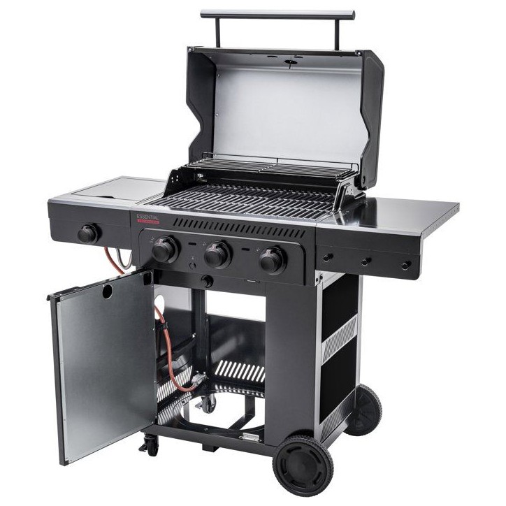 Barbecue - Gaz - CHARBROIL - Essential 3G Barbecue - Gaz - CHARBROIL - Essential 3G