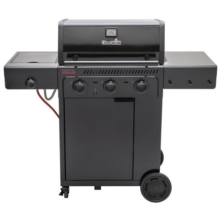 Barbecue - Gaz - CHARBROIL - Essential 3G Barbecue - Gaz - CHARBROIL - Essential 3G
