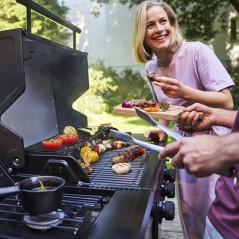 Barbecue - Gaz - CHARBROIL - Essential 3G