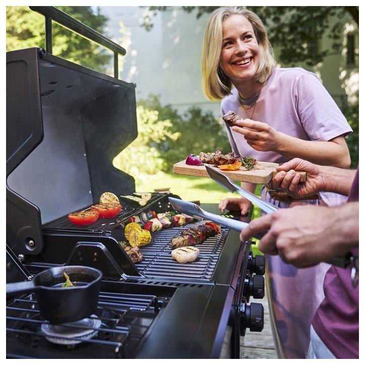 Barbecue - Gaz - CHARBROIL - Essential 3G Barbecue - Gaz - CHARBROIL - Essential 3G