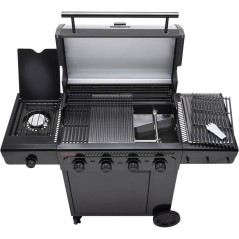 Barbecue - Gaz - CHARBROIL - Essential 4G
