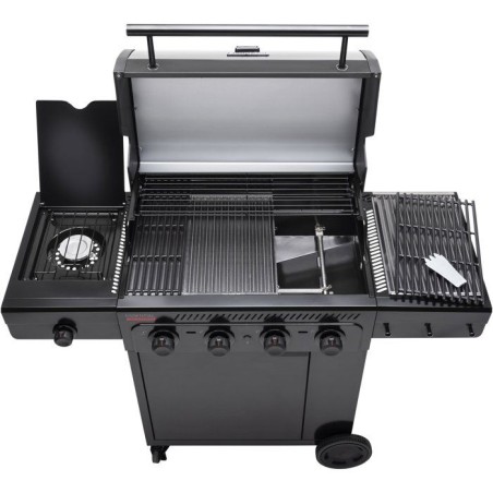 Barbecue - Gaz - CHARBROIL - Essential 4G