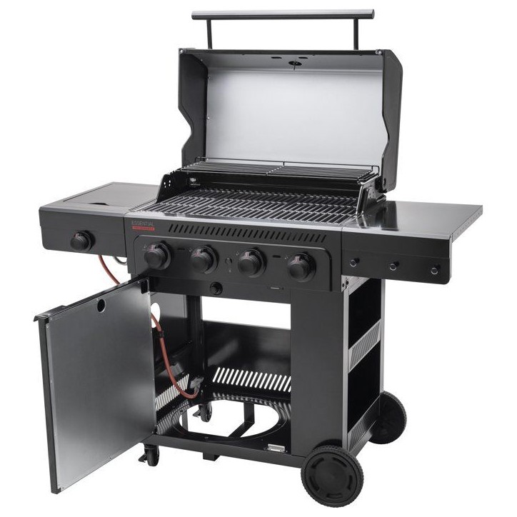 Barbecue - Gaz - CHARBROIL - Essential 4G