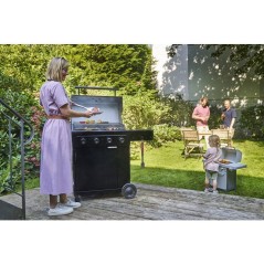 Barbecue - Gaz - CHARBROIL - Essential 4G