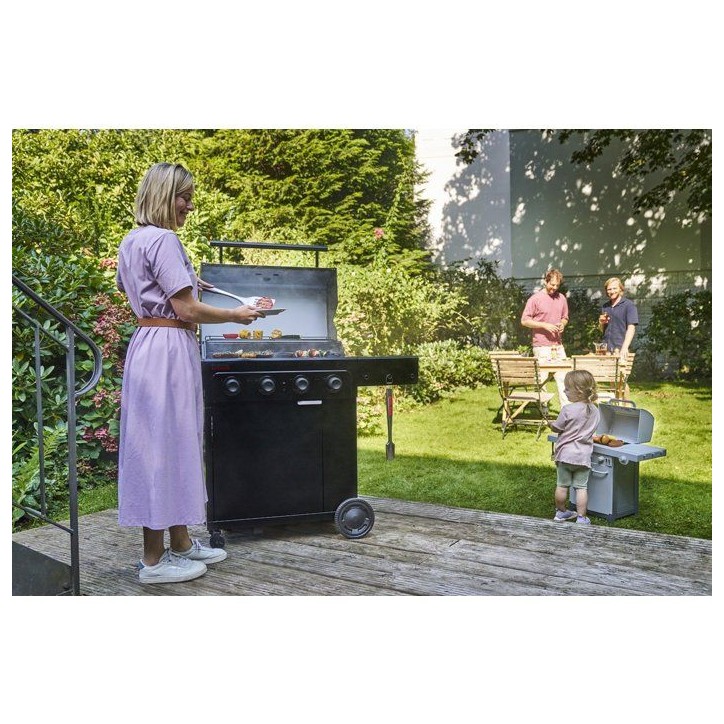 Barbecue - Gaz - CHARBROIL - Essential 4G
