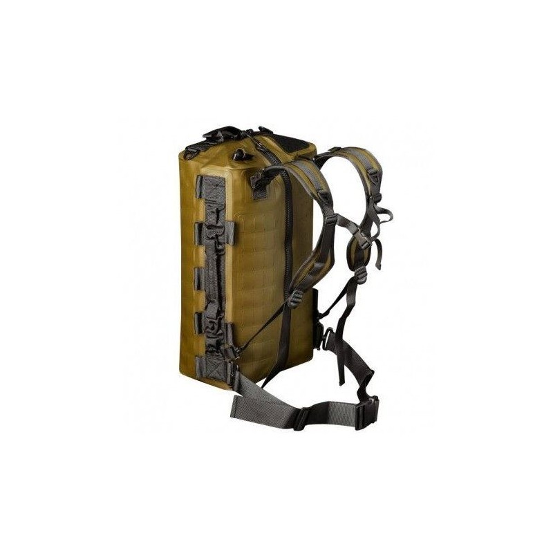 Sac étanche - HPA - Hybriduffle 30-ZIP68 - 30 L - Kaki - Étanche