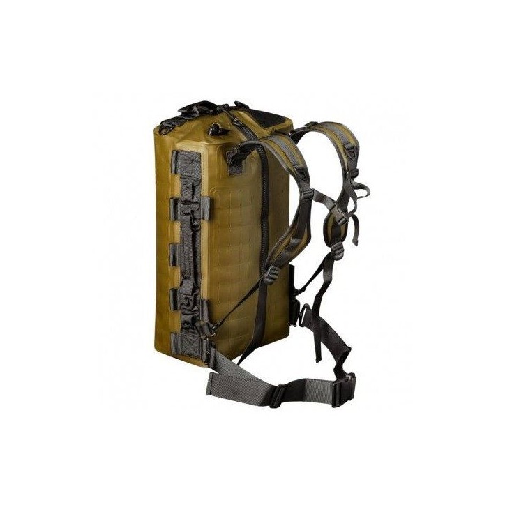 Sac étanche - HPA - Hybriduffle 30-ZIP68 - 30 L - Kaki - Étanche Sac étanche - HPA - Hybriduffle 30-ZIP68 - 30 L - Kaki - Étanche
