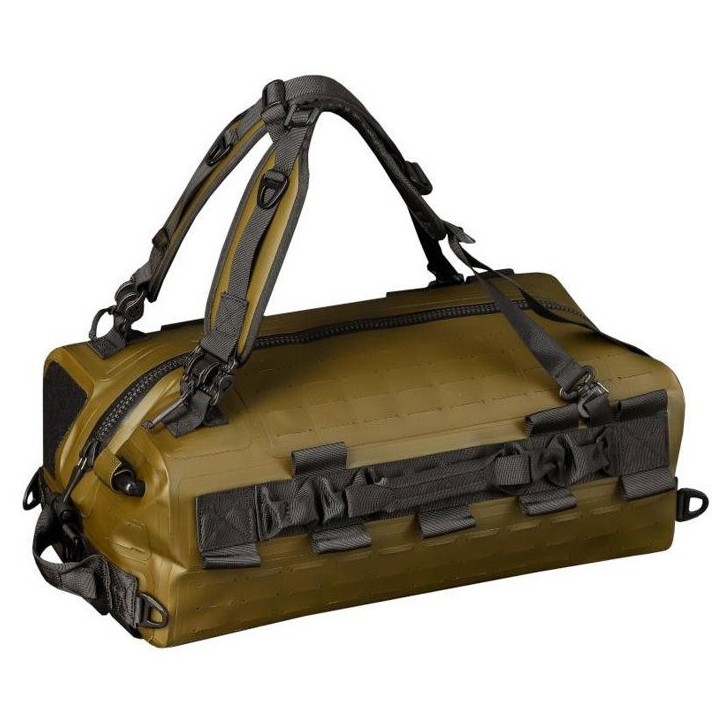 Sac étanche - HPA - Hybriduffle 30-ZIP68 - 30 L - Kaki - Étanche Sac étanche - HPA - Hybriduffle 30-ZIP68 - 30 L - Kaki - Étanche